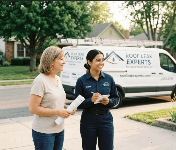 Roof Leak Repair Sweetser, IN FAQs