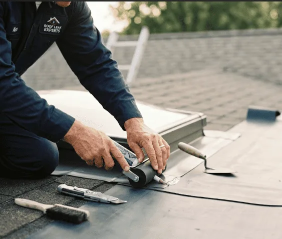 Why choose Roof Leak Repair in Sweetser, IN